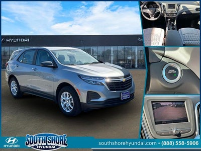 2023 Chevrolet Equinox LS