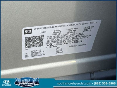 2023 Chevrolet Equinox LS