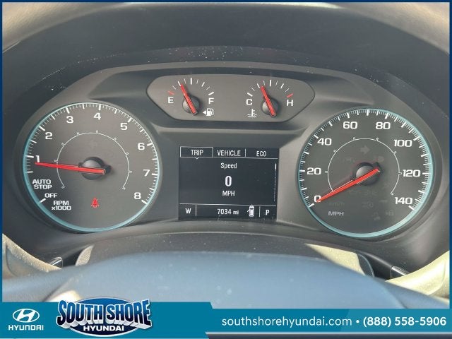 2023 Chevrolet Equinox LS