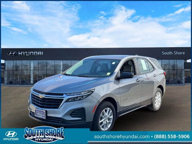 2023 Chevrolet Equinox LS