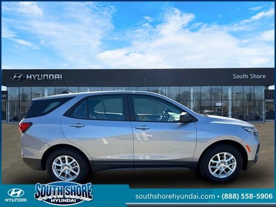 2023 Chevrolet Equinox LS