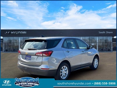 2023 Chevrolet Equinox LS