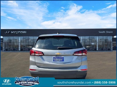 2023 Chevrolet Equinox LS