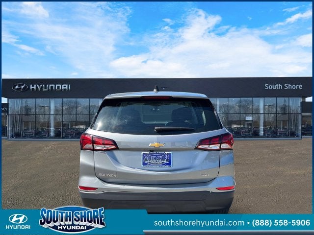2023 Chevrolet Equinox LS