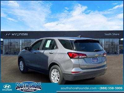 2023 Chevrolet Equinox LS