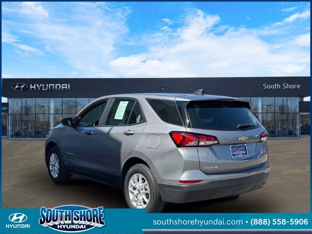 2023 Chevrolet Equinox LS