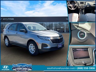 2023 Chevrolet Equinox LS