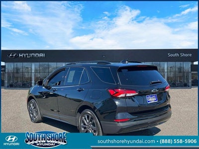 2024 Chevrolet Equinox RS
