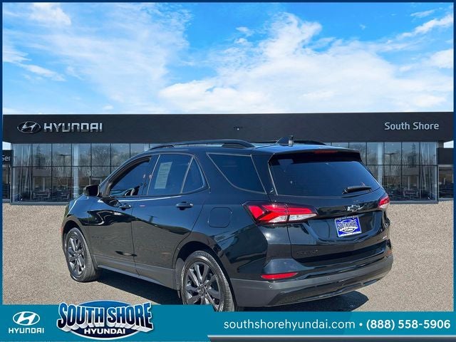 2024 Chevrolet Equinox RS