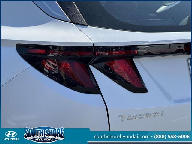 2025 Hyundai TUCSON SE