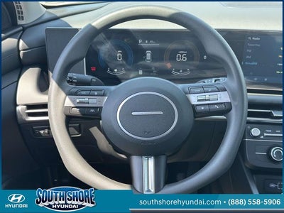 2025 Hyundai TUCSON SE