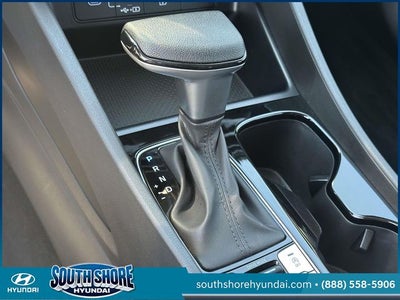 2025 Hyundai TUCSON SE