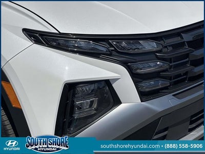 2025 Hyundai TUCSON SE