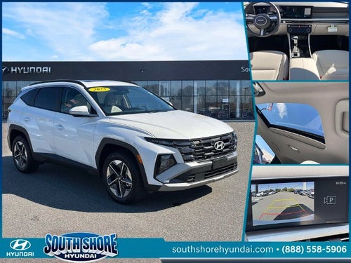 2025 Hyundai TUCSON SEL Convenience
