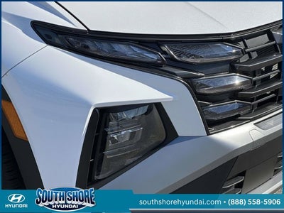 2025 Hyundai TUCSON SEL Convenience