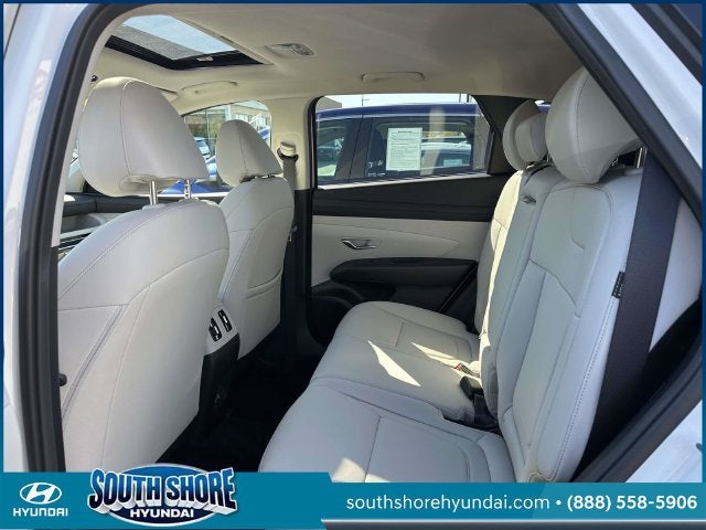2025 Hyundai TUCSON SEL Convenience