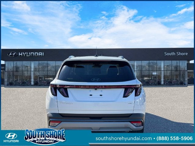 2025 Hyundai TUCSON SEL Convenience