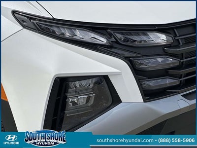 2025 Hyundai TUCSON SEL Convenience