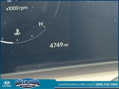 2025 Hyundai TUCSON SEL Convenience