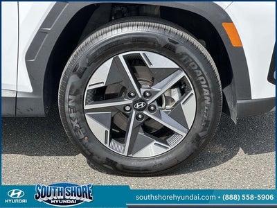 2025 Hyundai TUCSON SEL Convenience