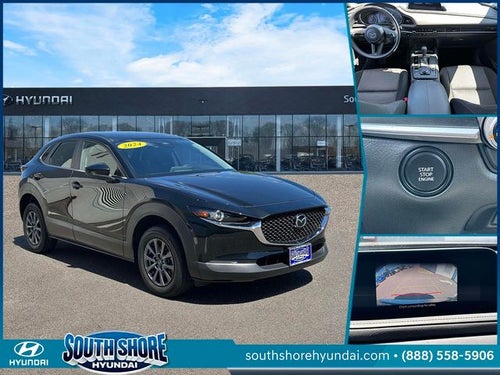 2024 Mazda Mazda CX-30 2.5 S