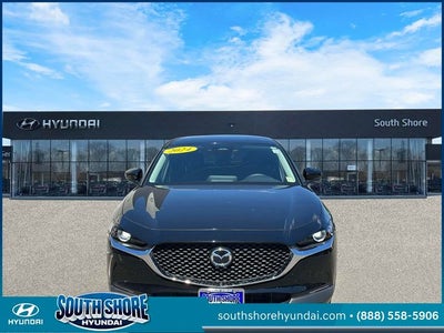 2024 Mazda Mazda CX-30 2.5 S