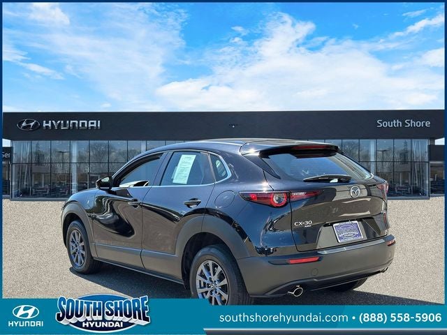 2024 Mazda Mazda CX-30 2.5 S