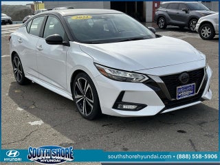 2022 Nissan Sentra SR