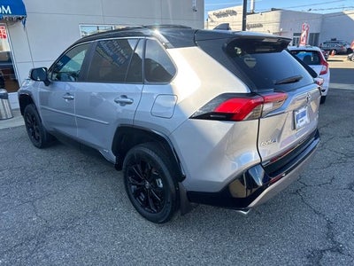 2024 Toyota RAV4 Hybrid XSE