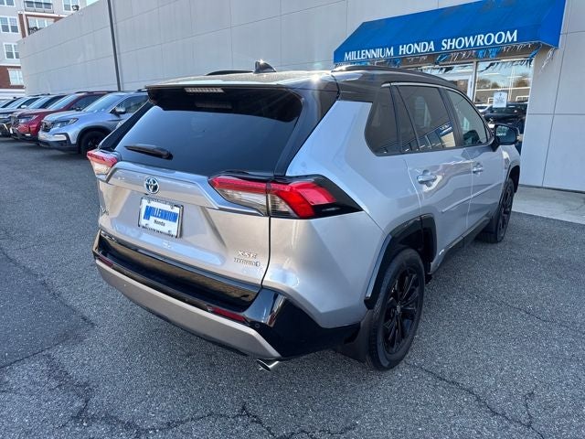 2024 Toyota RAV4 Hybrid XSE