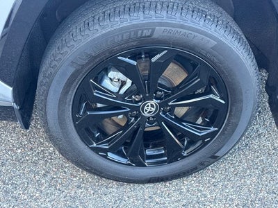 2024 Toyota RAV4 Hybrid XSE