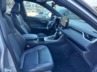 2024 Toyota RAV4 Hybrid XSE