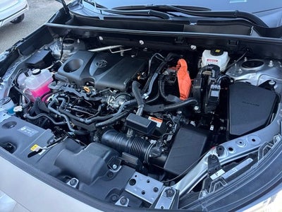 2024 Toyota RAV4 Hybrid XSE