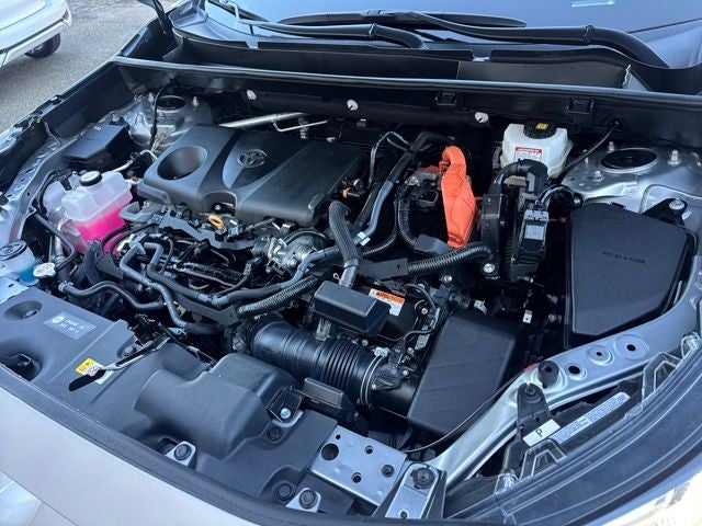 2024 Toyota RAV4 Hybrid XSE