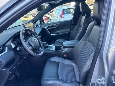 2024 Toyota RAV4 Hybrid XSE