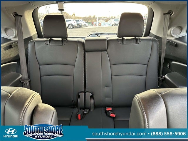 2021 Honda Pilot Touring 7 Passenger