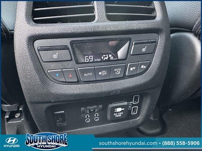 2021 Honda Pilot Touring 7 Passenger