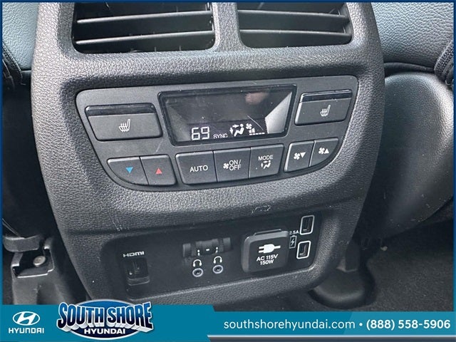 2021 Honda Pilot Touring 7 Passenger