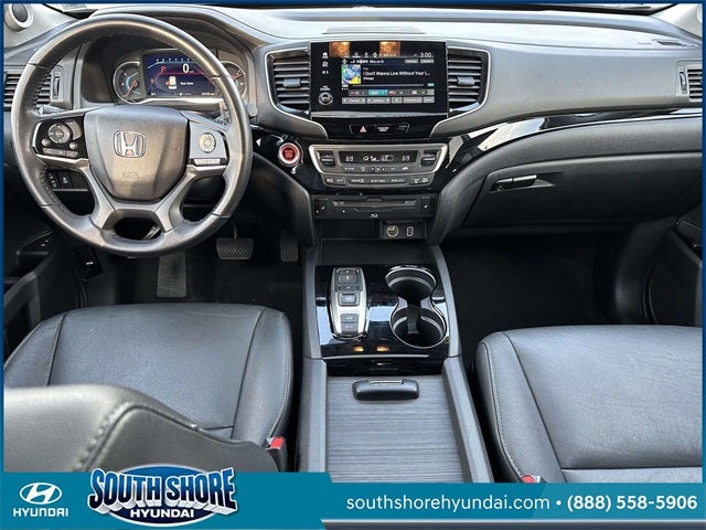 2021 Honda Pilot Touring 7 Passenger