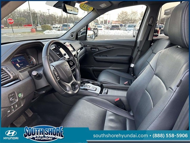 2021 Honda Pilot Touring 7 Passenger