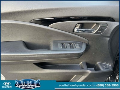 2021 Honda Pilot Touring 7 Passenger