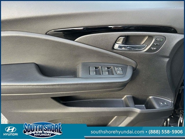 2021 Honda Pilot Touring 7 Passenger