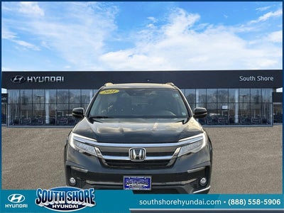 2021 Honda Pilot Touring 7 Passenger