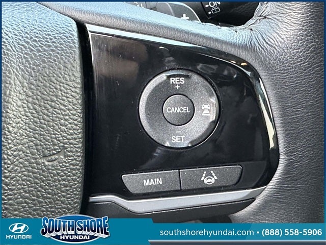 2021 Honda Pilot Touring 7 Passenger