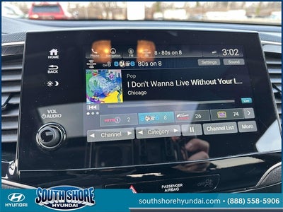 2021 Honda Pilot Touring 7 Passenger