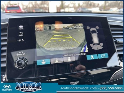 2021 Honda Pilot Touring 7 Passenger