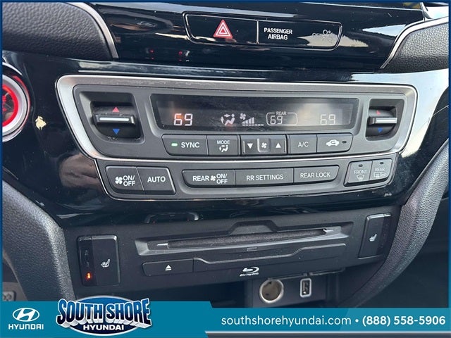 2021 Honda Pilot Touring 7 Passenger