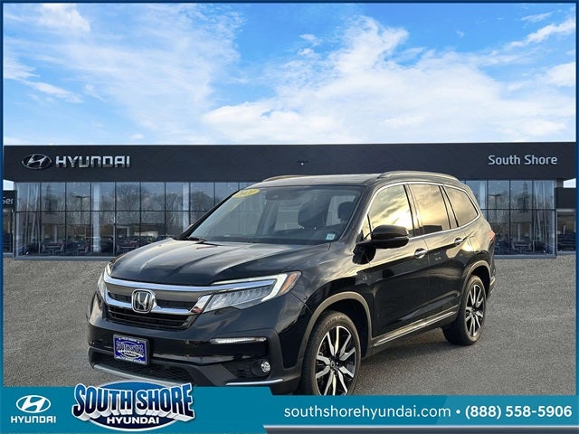 2021 Honda Pilot Touring 7 Passenger