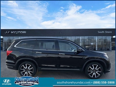 2021 Honda Pilot Touring 7 Passenger