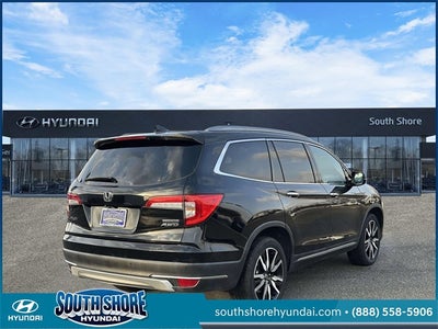 2021 Honda Pilot Touring 7 Passenger